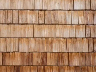 Alpenrose - Schindeln