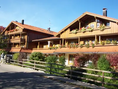 Ferienwohnung für 4 Personen (55 m²) in Obermaiselstein 9/10