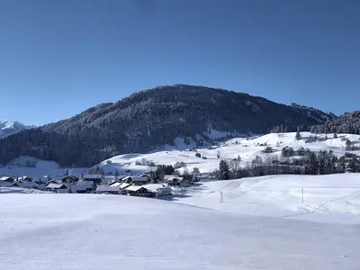 Obermaiselstein im Winter