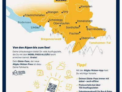 Plakat Freie Fahrt mit Bus und Bahn