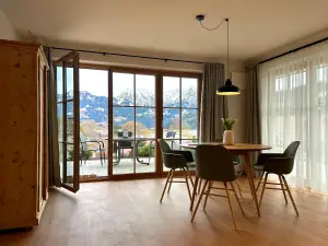 Ferienwohnung für 4 Personen (66 m²) in Obermaiselstein