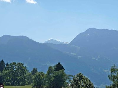 Ferienwohnung Kohlröschen - Bergblick