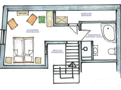 Ferienwohnung für 5 Personen in Obernburg am Main 4/10
