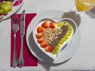 Frühstücksgenuss am Rosenhof - Vielfältig &amp; gesund