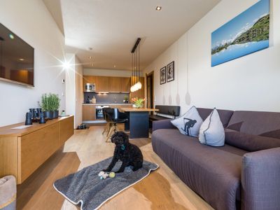 Ferienwohnung im EG mit Hunde möglich