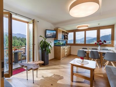 Ferienwohnung für 5 Personen (45 m²) in Oberndorf in Tirol 4/10