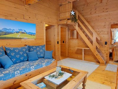 Ferienwohnung für 6 Personen (65 m²) in Oberndorf in Tirol 8/10