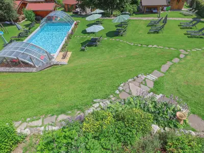 Ferienwohnung für 2 Personen (28 m²) in Oberndorf in Tirol 3/10