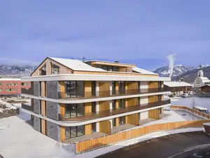 Ferienwohnung für 9 Personen (107 m²) in Oberndorf in Tirol