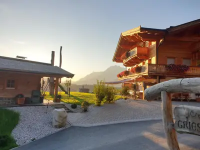 Griesbachhof Oberndorf in Tirol