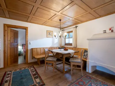 Landhaus_Ammer_Oberndorf_Kitzbühler Horn_Wohnküche