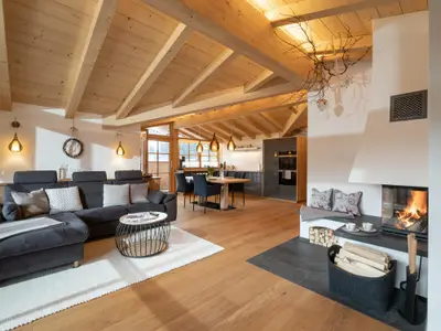 Luxusappartement Alpenliebe