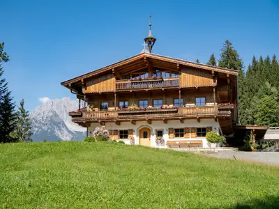 Luxusappartement Alpenliebe