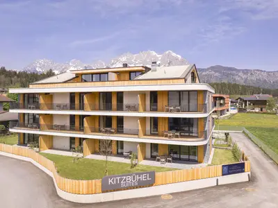 Kitzbühel Suites Oberndorf in Tirol