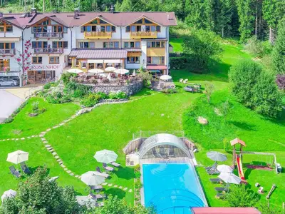Ferienwohnung für 10 Personen (105 m²) in Oberndorf in Tirol 2/10