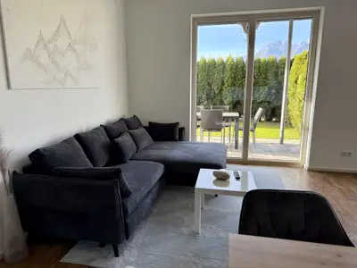 Wohnzimmer + Kaiserblick