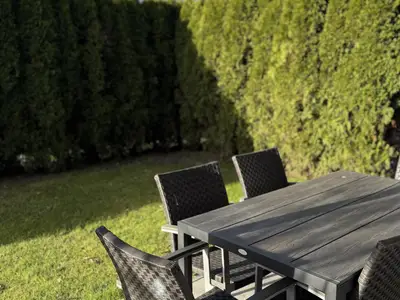 Garten mit Kaiserblick