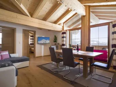 Griesbachhof_Oberndorf_Wilder_Kaiser_Wohnzimmer