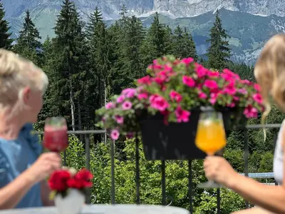 Ferienwohnung für 10 Personen (105 m²) in Oberndorf in Tirol 4/10