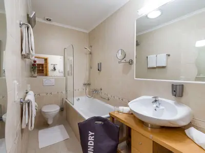 Ferienwohnung für 2 Personen (28 m²) in Oberndorf in Tirol 5/10