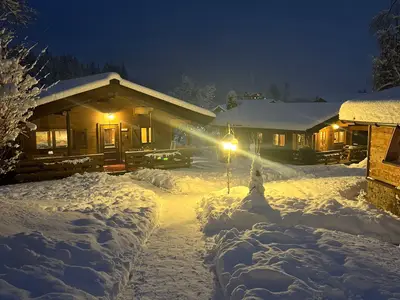 Ferienwohnung für 6 Personen (65 m²) in Oberndorf in Tirol 2/10