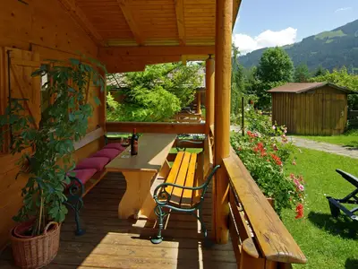 Ferienwohnung für 6 Personen (65 m²) in Oberndorf in Tirol 4/10