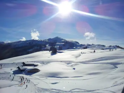 Ferienwohnung für 10 Personen (105 m²) in Oberndorf in Tirol 3/10