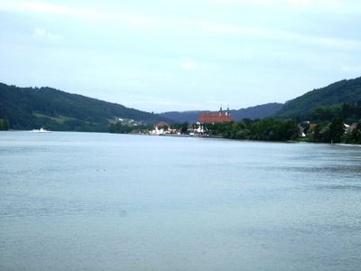 Donaublick auf Obernzell