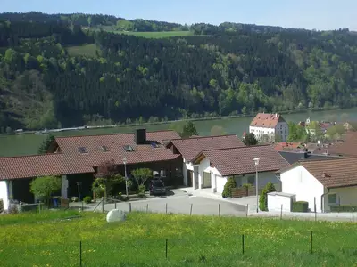 Ansicht von Norden.j