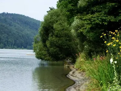 Ferienwohnung für 2 Personen (60 m²) in Obernzell 8/10