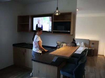 Ferienwohnung für 4 Personen (48 m²) in Erlau 6/10