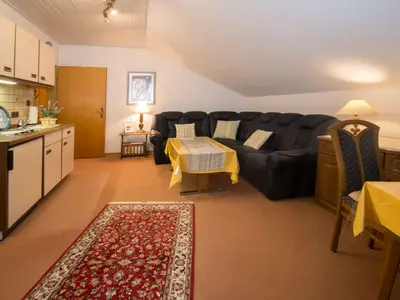 Sinfonie - Wohnzimmer-Küche