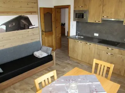 Ferienwohnung für 5 Personen (65 m²) in Oberperfuss 3/10