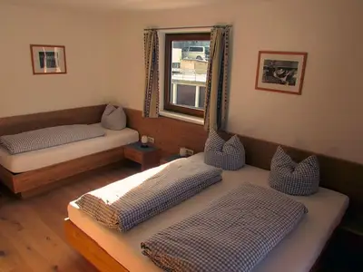 Ferienwohnung für 5 Personen (65 m²) in Oberperfuss 6/10