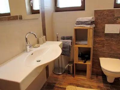 Ferienwohnung für 5 Personen (65 m²) in Oberperfuss 8/10