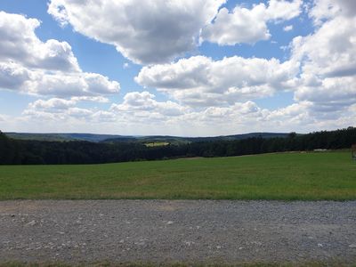 Blick über das Aubachtal