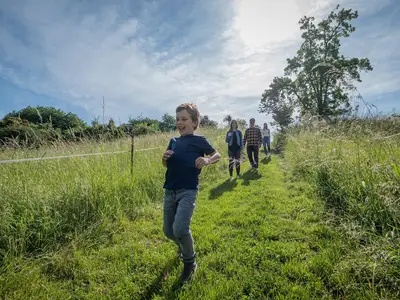 Drei Zwergenwege rund um Rengsdorf