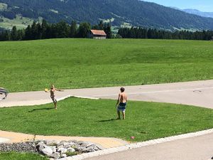 Ferienwohnung für 4 Personen in Oberreute