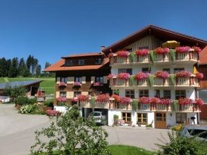 Ferienwohnung für 5 Personen (60 m²) in Oberreute