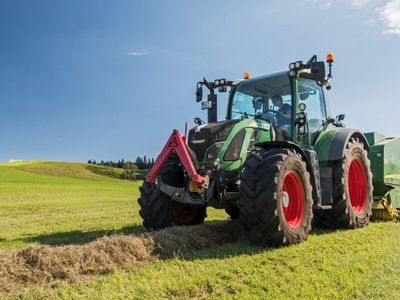 Landwirtschaft hautnah erleben