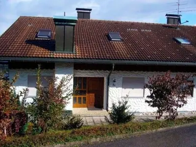 Ferienwohnung für 2 Personen (38 m²) in Oberreute 1/10