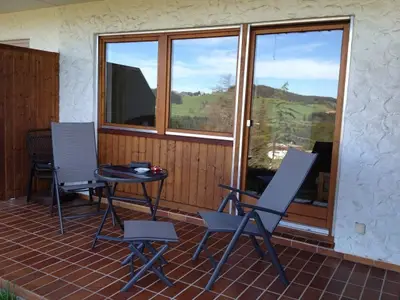 Ferienwohnung für 2 Personen (38 m²) in Oberreute 4/10