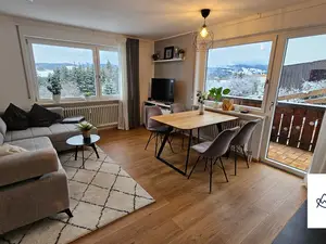 Ferienwohnung für 4 Personen (46 m²) in Oberreute