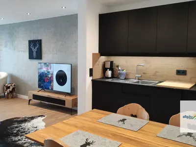 Ferienwohnung für 2 Personen (44 m²) in Oberreute 1/8