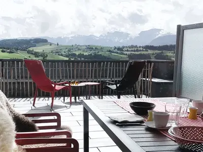 Ferienwohnung für 2 Personen (44 m²) in Oberreute 8/8
