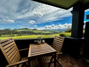 Ferienwohnung für 2 Personen (55 m²) in Oberreute