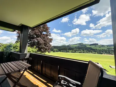 Ferienwohnung für 2 Personen (33 m²) in Oberreute 1/10