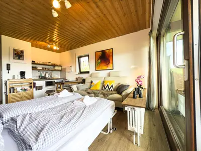 Ferienwohnung für 2 Personen (33 m²) in Oberreute 2/10