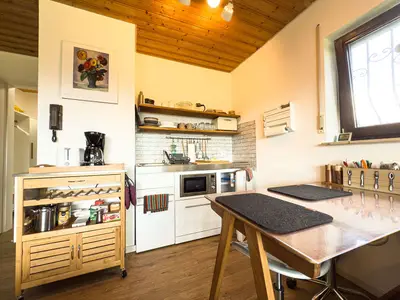 Ferienwohnung für 2 Personen (33 m²) in Oberreute 3/10