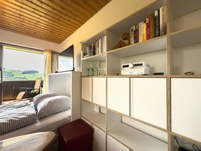 Ferienwohnung für 2 Personen (33 m²) in Oberreute 7/10